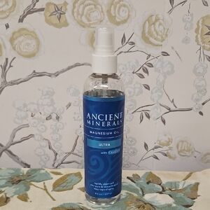 Magnesium Oil Spray - Blue